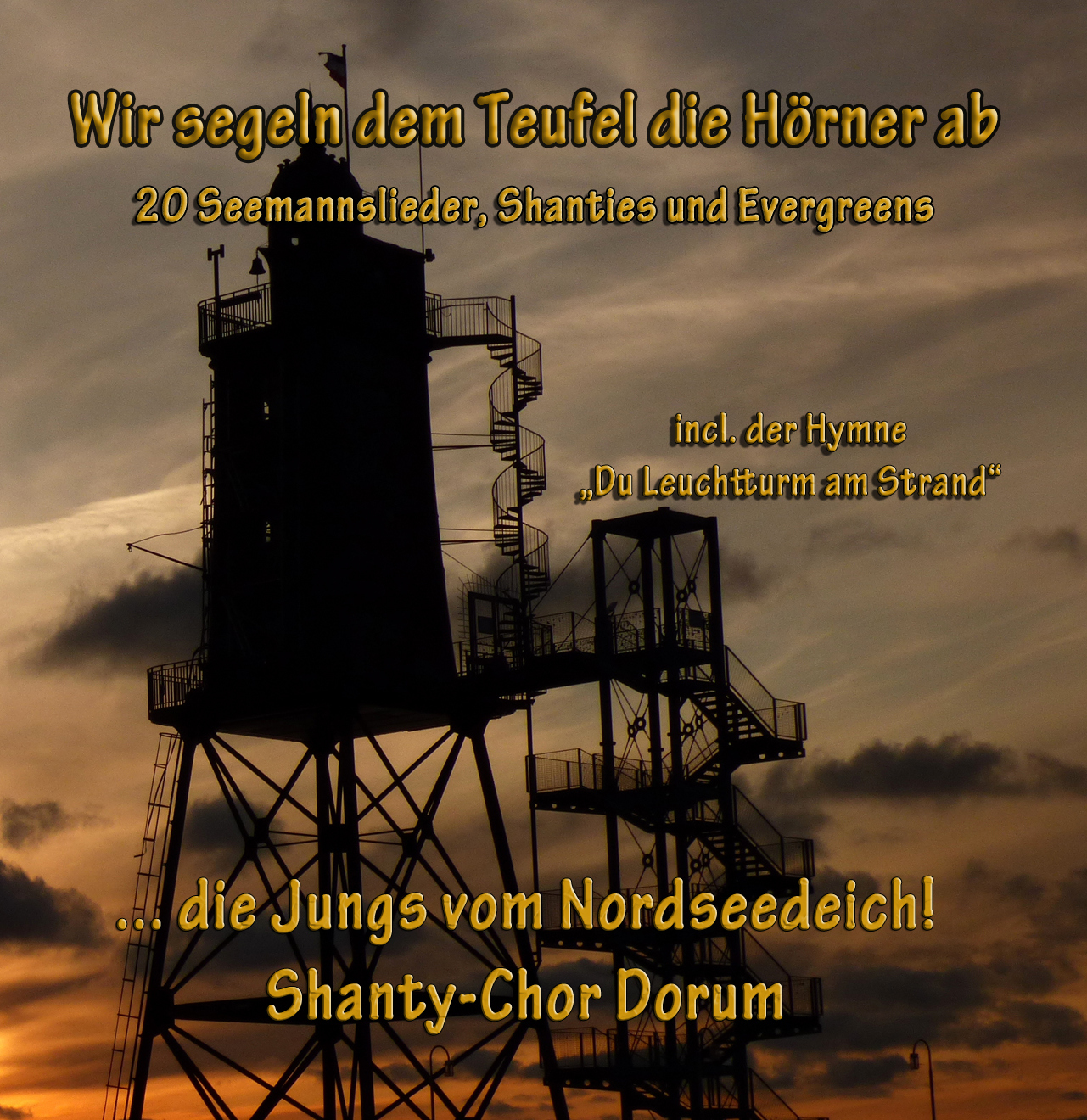 Cover Vorderswite