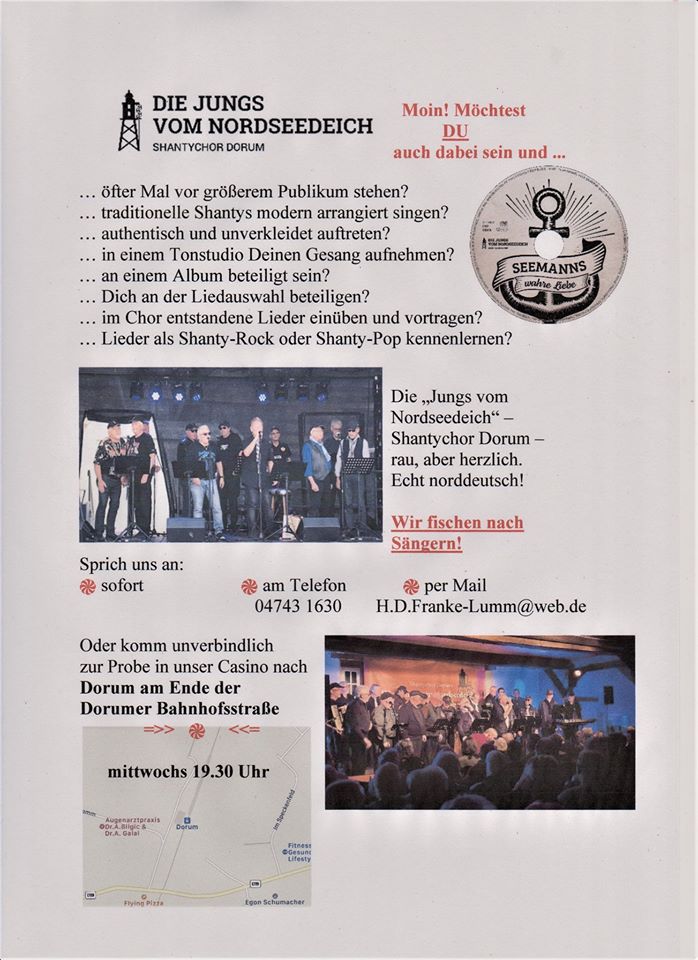Mitgliederwerbung groß neu